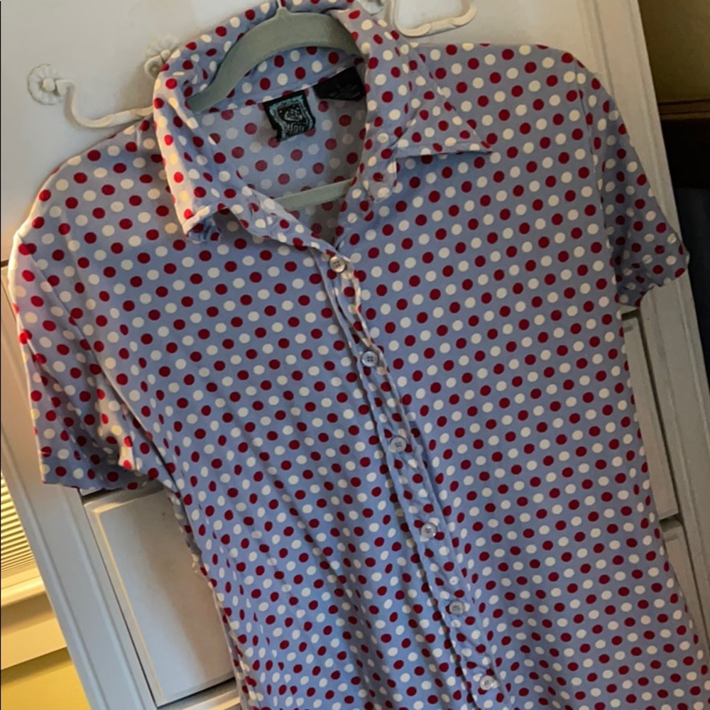 Fun mini dress!